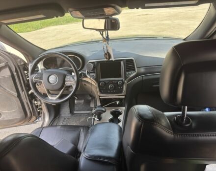 Чорний Джип Grand Cherokee, об'ємом двигуна 3.6 л та пробігом 237 тис. км за 19999 $, фото 2 на Automoto.ua