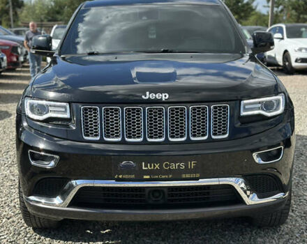 Чорний Джип Grand Cherokee, об'ємом двигуна 2.99 л та пробігом 166 тис. км за 22600 $, фото 41 на Automoto.ua