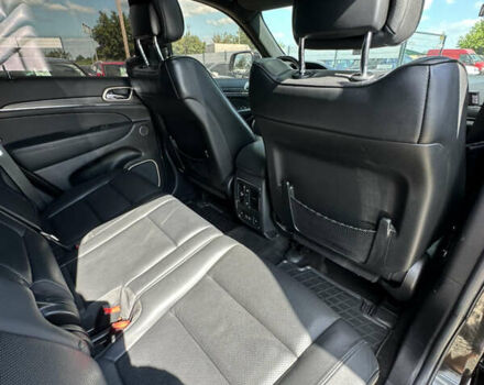 Чорний Джип Grand Cherokee, об'ємом двигуна 2.99 л та пробігом 166 тис. км за 22600 $, фото 36 на Automoto.ua