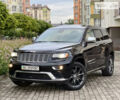 Чорний Джип Grand Cherokee, об'ємом двигуна 3 л та пробігом 198 тис. км за 27360 $, фото 4 на Automoto.ua