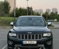 Чорний Джип Grand Cherokee, об'ємом двигуна 2.99 л та пробігом 200 тис. км за 19500 $, фото 1 на Automoto.ua