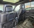 Черный Джип Гранд Чероки, объемом двигателя 5.65 л и пробегом 180 тыс. км за 22500 $, фото 11 на Automoto.ua