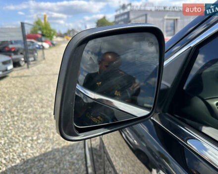 Чорний Джип Grand Cherokee, об'ємом двигуна 2.99 л та пробігом 166 тис. км за 22600 $, фото 50 на Automoto.ua
