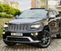 Чорний Джип Grand Cherokee, об'ємом двигуна 3 л та пробігом 198 тис. км за 27360 $, фото 2 на Automoto.ua