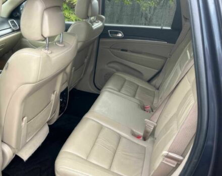 Чорний Джип Grand Cherokee, об'ємом двигуна 3.6 л та пробігом 80 тис. км за 3000 $, фото 8 на Automoto.ua