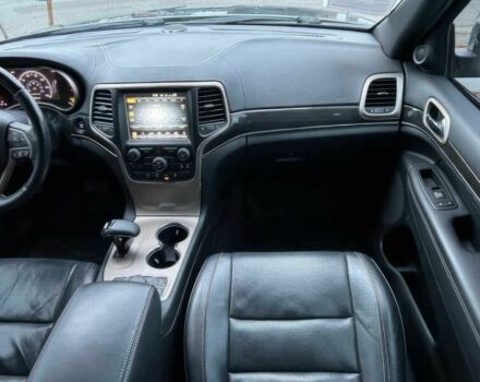 Чорний Джип Grand Cherokee, об'ємом двигуна 3 л та пробігом 83 тис. км за 5200 $, фото 7 на Automoto.ua