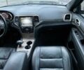 Чорний Джип Grand Cherokee, об'ємом двигуна 3 л та пробігом 83 тис. км за 5200 $, фото 7 на Automoto.ua