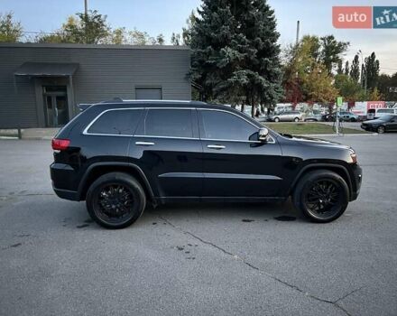 Чорний Джип Grand Cherokee, об'ємом двигуна 3.6 л та пробігом 207 тис. км за 17500 $, фото 5 на Automoto.ua