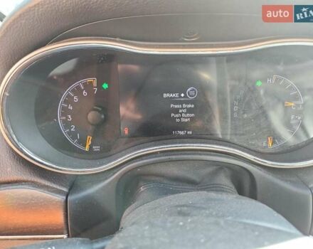 Черный Джип Гранд Чероки, объемом двигателя 3.6 л и пробегом 190 тыс. км за 2300 $, фото 8 на Automoto.ua