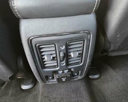 Черный Джип Гранд Чероки, объемом двигателя 5.65 л и пробегом 180 тыс. км за 22500 $, фото 21 на Automoto.ua