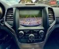 Чорний Джип Grand Cherokee, об'ємом двигуна 3.6 л та пробігом 156 тис. км за 20900 $, фото 13 на Automoto.ua