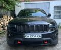 Черный Джип Гранд Чероки, объемом двигателя 3.6 л и пробегом 125 тыс. км за 28000 $, фото 1 на Automoto.ua