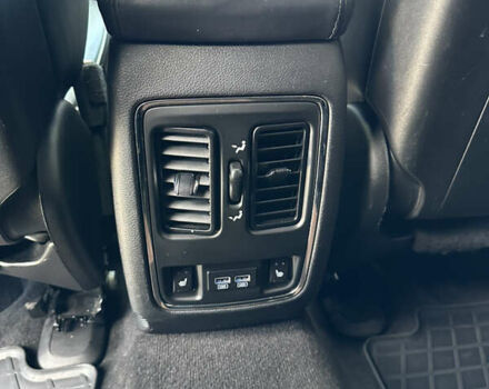 Чорний Джип Grand Cherokee, об'ємом двигуна 2.99 л та пробігом 166 тис. км за 22600 $, фото 26 на Automoto.ua