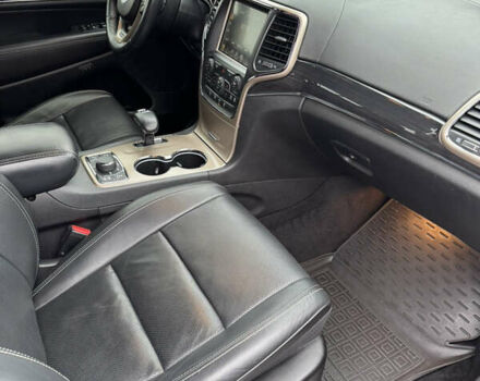 Черный Джип Гранд Чероки, объемом двигателя 2.99 л и пробегом 207 тыс. км за 19999 $, фото 31 на Automoto.ua