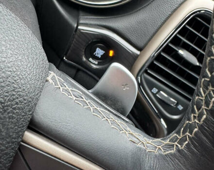 Черный Джип Гранд Чероки, объемом двигателя 2.99 л и пробегом 207 тыс. км за 19999 $, фото 26 на Automoto.ua