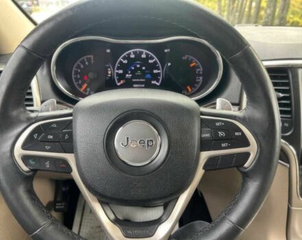 Чорний Джип Grand Cherokee, об'ємом двигуна 3.6 л та пробігом 80 тис. км за 3000 $, фото 7 на Automoto.ua