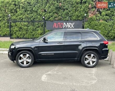 Чорний Джип Grand Cherokee, об'ємом двигуна 2.99 л та пробігом 97 тис. км за 29900 $, фото 2 на Automoto.ua