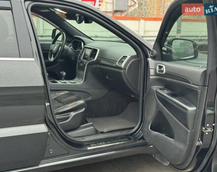 Черный Джип Гранд Чероки, объемом двигателя 3.6 л и пробегом 229 тыс. км за 15300 $, фото 35 на Automoto.ua