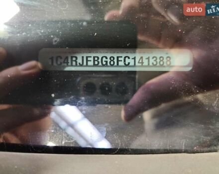 Чорний Джип Grand Cherokee, об'ємом двигуна 3.6 л та пробігом 117 тис. км за 3000 $, фото 12 на Automoto.ua