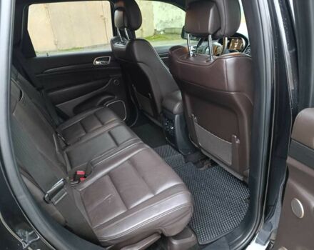 Чорний Джип Grand Cherokee, об'ємом двигуна 3.6 л та пробігом 257 тис. км за 14999 $, фото 17 на Automoto.ua