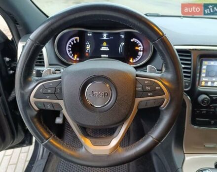 Черный Джип Гранд Чероки, объемом двигателя 3.6 л и пробегом 257 тыс. км за 14999 $, фото 33 на Automoto.ua