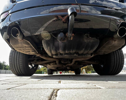 Чорний Джип Grand Cherokee, об'ємом двигуна 2.99 л та пробігом 220 тис. км за 15000 $, фото 25 на Automoto.ua