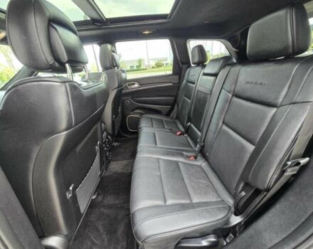 Черный Джип Гранд Чероки, объемом двигателя 3.6 л и пробегом 75 тыс. км за 12000 $, фото 11 на Automoto.ua