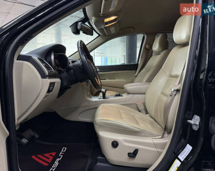 Джип Grand Cherokee 2015 у Одесі на Automoto.ua Чорний Джип Grand Cherokee, об'ємом двигуна 3.6 л та пробігом 199 тис. км за 19900 $, фото 20 на Automoto.ua