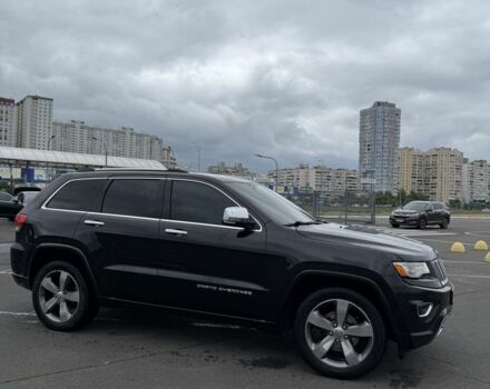 Чорний Джип Grand Cherokee, об'ємом двигуна 3.6 л та пробігом 230 тис. км за 14000 $, фото 16 на Automoto.ua