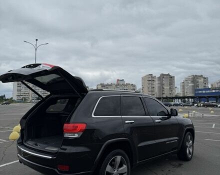 Чорний Джип Grand Cherokee, об'ємом двигуна 3.6 л та пробігом 230 тис. км за 14000 $, фото 12 на Automoto.ua