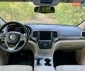 Черный Джип Гранд Чероки, объемом двигателя 3.61 л и пробегом 195 тыс. км за 20000 $, фото 6 на Automoto.ua