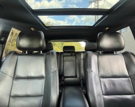 Чорний Джип Grand Cherokee, об'ємом двигуна 3 л та пробігом 76 тис. км за 7100 $, фото 8 на Automoto.ua
