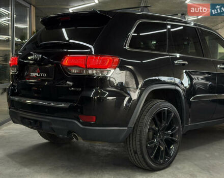 Джип Grand Cherokee 2015 у Одесі на Automoto.ua Чорний Джип Grand Cherokee, об'ємом двигуна 3.6 л та пробігом 199 тис. км за 19900 $, фото 16 на Automoto.ua