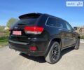 Чорний Джип Grand Cherokee, об'ємом двигуна 2.99 л та пробігом 246 тис. км за 23900 $, фото 17 на Automoto.ua