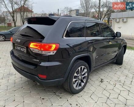 Черный Джип Гранд Чероки, объемом двигателя 3.6 л и пробегом 257 тыс. км за 14999 $, фото 10 на Automoto.ua