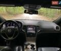 Черный Джип Гранд Чероки, объемом двигателя 3.6 л и пробегом 190 тыс. км за 19900 $, фото 13 на Automoto.ua