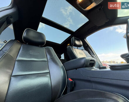 Черный Джип Гранд Чероки, объемом двигателя 2.99 л и пробегом 92 тыс. км за 24000 $, фото 6 на Automoto.ua