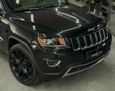 Чорний Джип Grand Cherokee, об'ємом двигуна 3.6 л та пробігом 199 тис. км за 19900 $, фото 1 на Automoto.ua