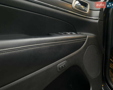 Черный Джип Гранд Чероки, объемом двигателя 3.6 л и пробегом 280 тыс. км за 16700 $, фото 29 на Automoto.ua