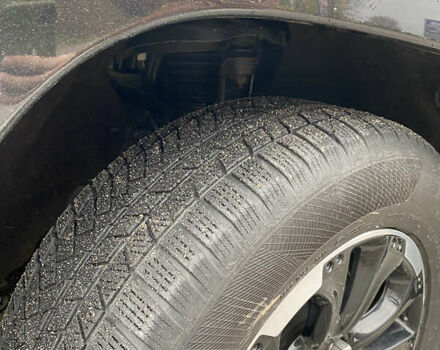 Черный Джип Гранд Чероки, объемом двигателя 2.99 л и пробегом 220 тыс. км за 21900 $, фото 10 на Automoto.ua