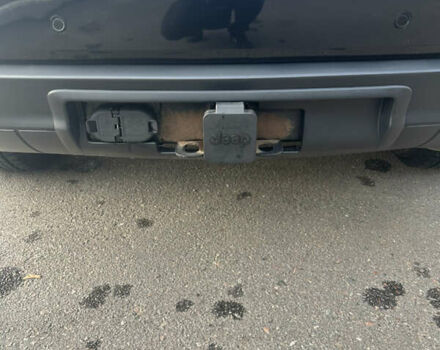 Черный Джип Гранд Чероки, объемом двигателя 3.6 л и пробегом 148 тыс. км за 20700 $, фото 14 на Automoto.ua