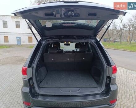 Черный Джип Гранд Чероки, объемом двигателя 3.6 л и пробегом 257 тыс. км за 14999 $, фото 59 на Automoto.ua