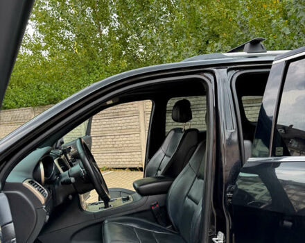 Чорний Джип Grand Cherokee, об'ємом двигуна 2.99 л та пробігом 195 тис. км за 22999 $, фото 20 на Automoto.ua