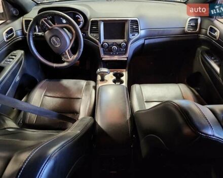 Чорний Джип Grand Cherokee, об'ємом двигуна 3.6 л та пробігом 117 тис. км за 3000 $, фото 7 на Automoto.ua