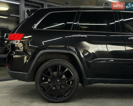 Джип Grand Cherokee 2015 у Одесі на Automoto.ua Чорний Джип Grand Cherokee, об'ємом двигуна 3.6 л та пробігом 199 тис. км за 19900 $, фото 17 на Automoto.ua