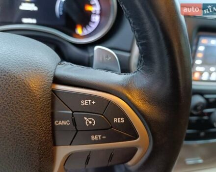 Черный Джип Гранд Чероки, объемом двигателя 3.6 л и пробегом 257 тыс. км за 14999 $, фото 34 на Automoto.ua