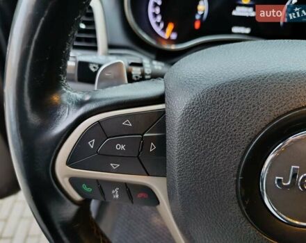 Черный Джип Гранд Чероки, объемом двигателя 3.6 л и пробегом 257 тыс. км за 14999 $, фото 35 на Automoto.ua