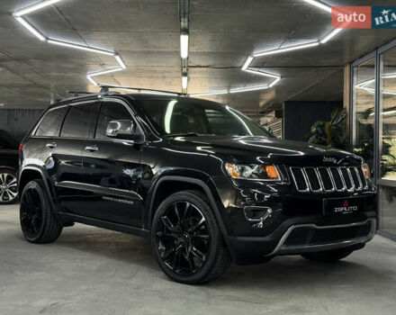 Джип Grand Cherokee 2015 у Одесі на Automoto.ua Чорний Джип Grand Cherokee, об'ємом двигуна 3.6 л та пробігом 199 тис. км за 19900 $, фото 1 на Automoto.ua