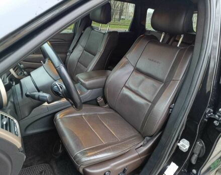 Чорний Джип Grand Cherokee, об'ємом двигуна 3.6 л та пробігом 257 тис. км за 14999 $, фото 10 на Automoto.ua