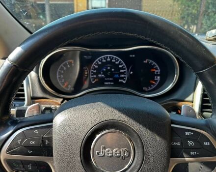Чорний Джип Grand Cherokee, об'ємом двигуна 3.6 л та пробігом 200 тис. км за 15950 $, фото 18 на Automoto.ua